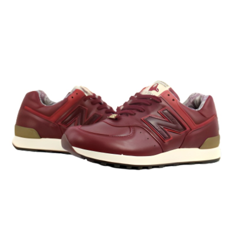 Lookbook New Balance 576 '红狮酒馆' M576TRL