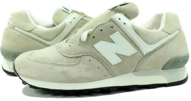 뉴발란스 576 옐로우 크림 화이트 (or) 뉴발 576 옐로크림 화이트 M576PFW Lookbook 뉴발란스 576 옐로우 크림 화이트 (or) 뉴발 576 옐로크림 화이트 M576PFW