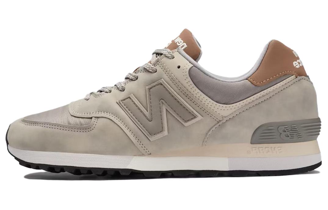 New Balance 576 Brown Casual Running Shoes - Durable & Versatile. OU576GT