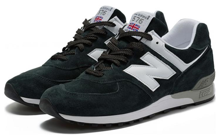 Order ニューバランス576 ダークグリーン M576DG