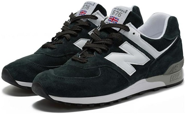 New Balance 576 Hijau Gelap 'Green' M576DG Order New Balance 576 Hijau Gelap 'Green' M576DG