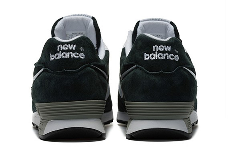 Shop ニューバランス576 ダークグリーン M576DG