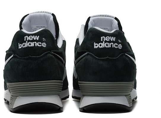 New Balance 576 Hijau Gelap 'Green' M576DG Shop New Balance 576 Hijau Gelap 'Green' M576DG