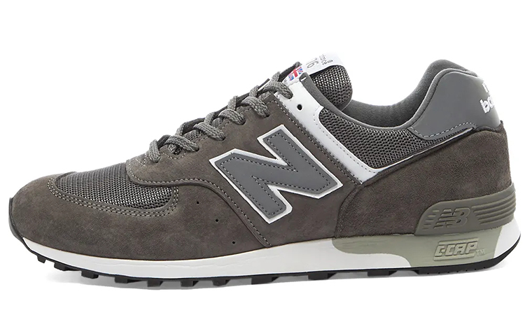 Buy New Balance 576 Abu-Abu/Putih M576PMG