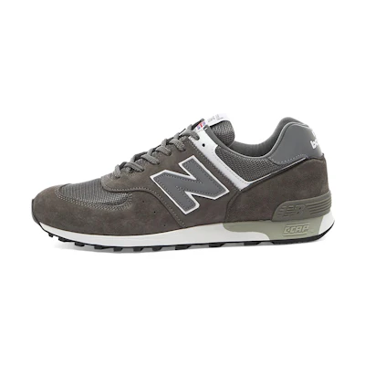 NB 576 Grey/White