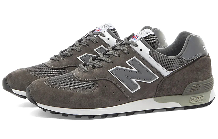NB 576 Grey/White 圖 2