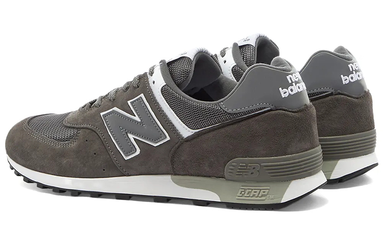 NB 576 Grey/White 圖 3