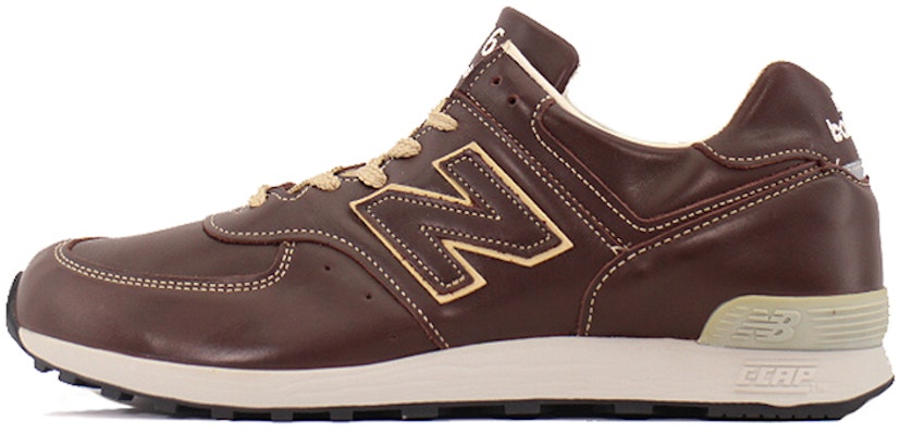 New Balance NB 576 透氣耐磨減震 低筒 跑步鞋 男款 咖啡色 Buy New Balance NB 576 透氣耐磨減震 低筒 跑步鞋 男款 咖啡色