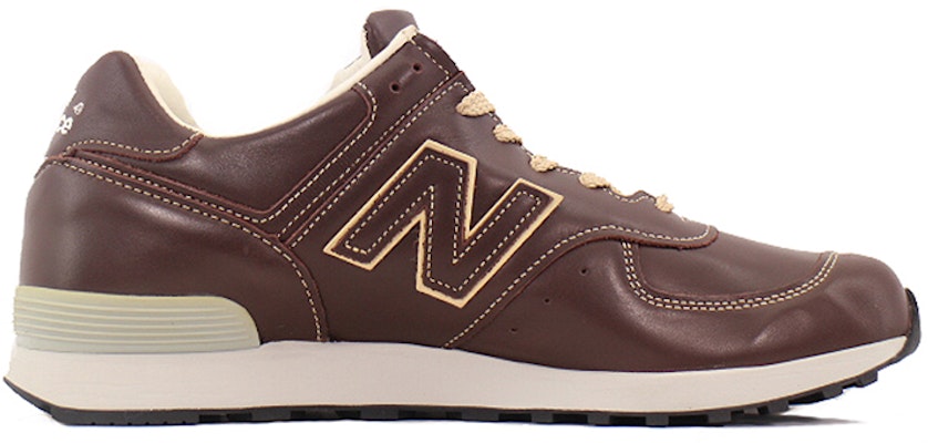 New Balance NB 576 透氣耐磨減震 低筒 跑步鞋 男款 咖啡色 Order New Balance NB 576 透氣耐磨減震 低筒 跑步鞋 男款 咖啡色