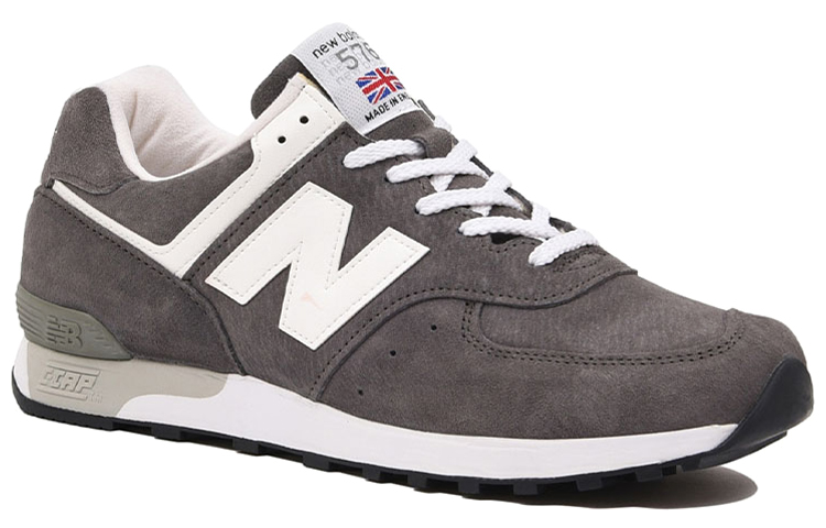 Lookbook New Balance 576系列‘灰色’ M576GRS