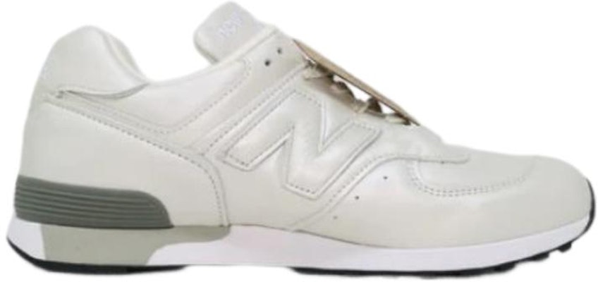 New Balance NB 576 'Silver White' M576PRL Order New Balance NB 576 'Silver White' M576PRL