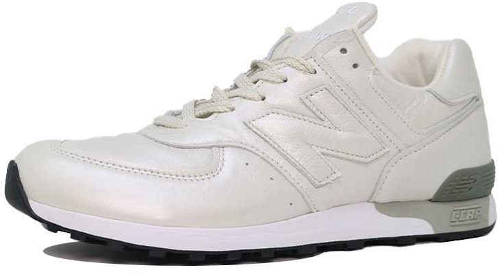 New balance 576 sales Silver