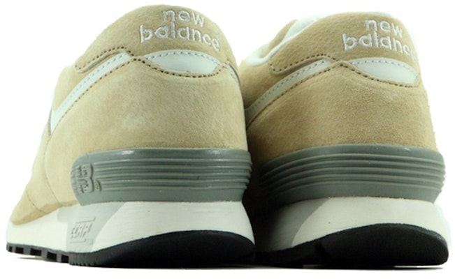New Balance 576 Low-Top Amarillo 'Tan' M576OTW Lookbook New Balance 576 Low-Top Amarillo 'Tan' M576OTW