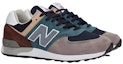 Lookbook New Balance 576 Buatan England 'Surplus Pack' M576SP