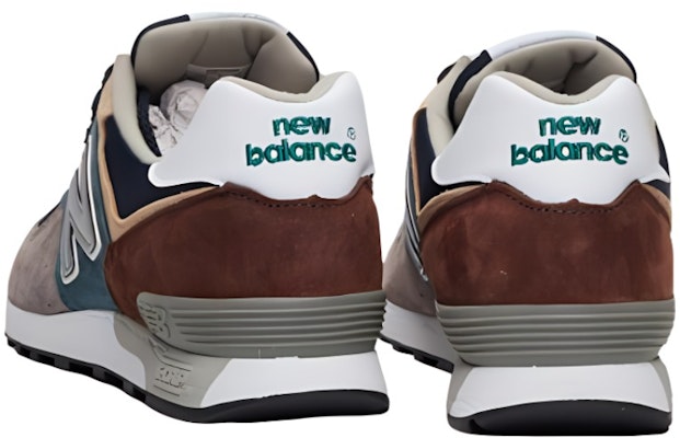 New Balance 576 Made in Endland 'Surplus Pack' M576SP Shop New Balance 576 Made in Endland 'Surplus Pack' M576SP