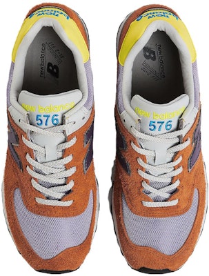 New Balance 576 Buatan England 'Apricot' OU576CPY Shop New Balance 576 Buatan England 'Apricot' OU576CPY