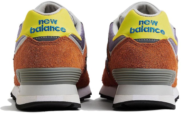 New Balance 576 Buatan England 'Apricot' OU576CPY Purchase New Balance 576 Buatan England 'Apricot' OU576CPY