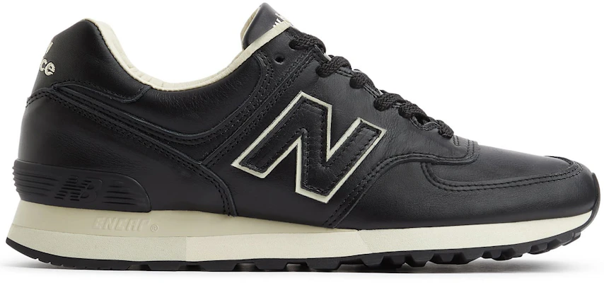 Buy New Balance 576 Made in England Black Cement OU576LKK Novelship