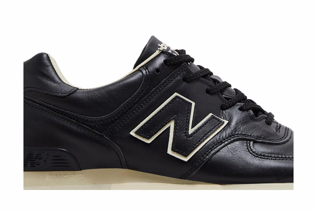New Balance 576 Made in England 'Black Cement'