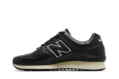 New Balance 576 Made in England 'Black Cement'