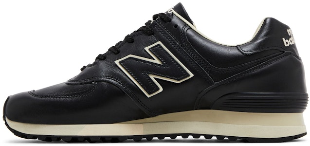 New Balance 576 Buatan England 'Black Cement' OU576LKK Lookbook New Balance 576 Buatan England 'Black Cement' OU576LKK