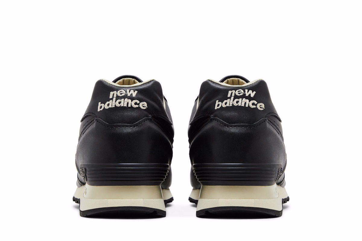 New Balance 576 Made in England 'Black Cement'