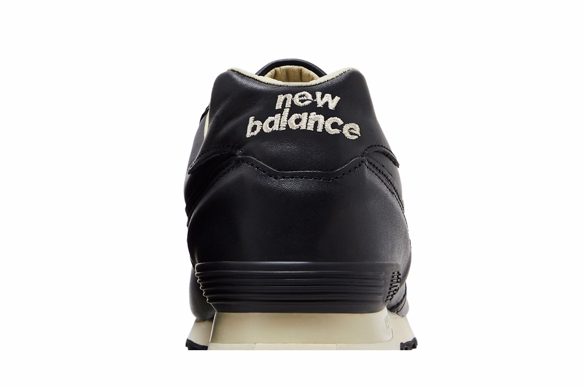 New Balance 576 Made in England 'Black Cement'