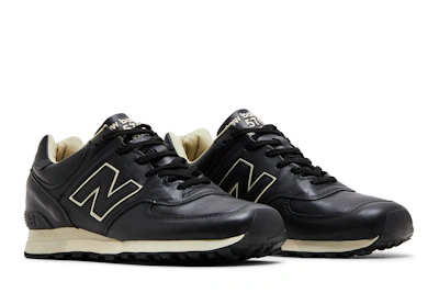 New Balance 576 Made in England 'Black Cement'