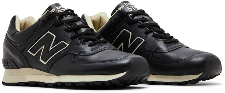 New Balance 576 Buatan England 'Black Cement' OU576LKK Cheap New Balance 576 Buatan England 'Black Cement' OU576LKK