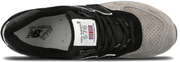 New Balance 576 Buatan England 'Hitam Kelabu' M576PKG Purchase New Balance 576 Buatan England 'Hitam Kelabu' M576PKG