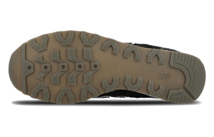 Details for New Balance 576 Buatan England 'Hitam Kelabu' M576PKG