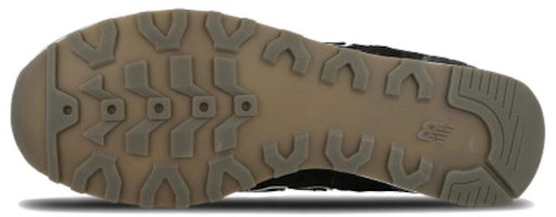 New Balance 576 Buatan England 'Hitam Kelabu' M576PKG Details for New Balance 576 Buatan England 'Hitam Kelabu' M576PKG