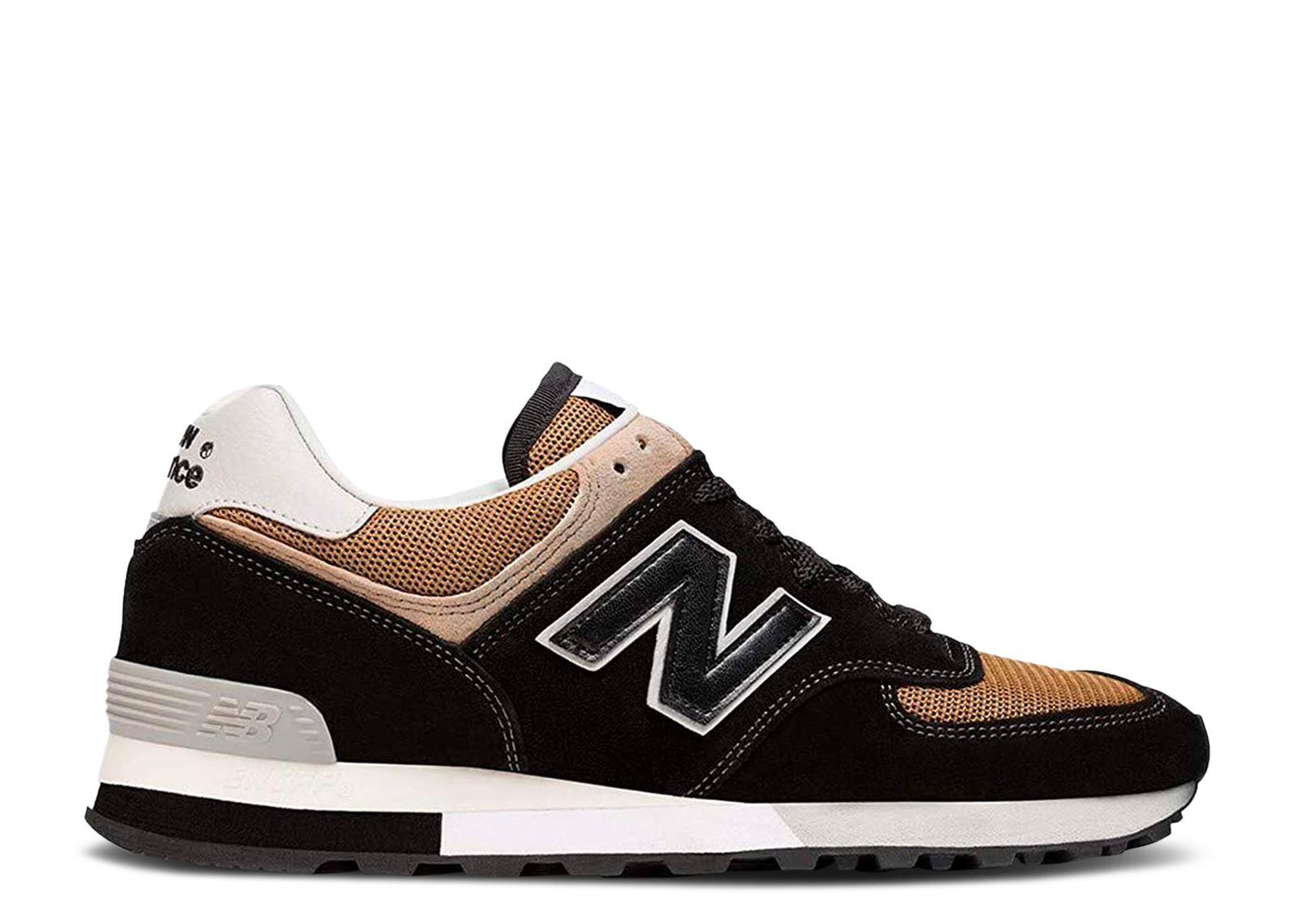 Buy New Balance 576 Made in England 'Black Honey' OM576OKT