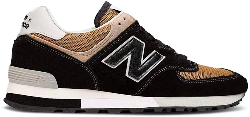 New Balance 576 Made in England 'Black Honey' OM576OKT Buy New Balance 576 Made in England 'Black Honey' OM576OKT