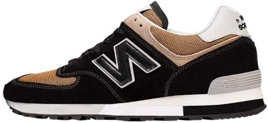 New Balance 576 Hecho en Inglaterra 'Black Honey'. OM576OKT Buy New Balance 576 Hecho en Inglaterra 'Black Honey'. OM576OKT