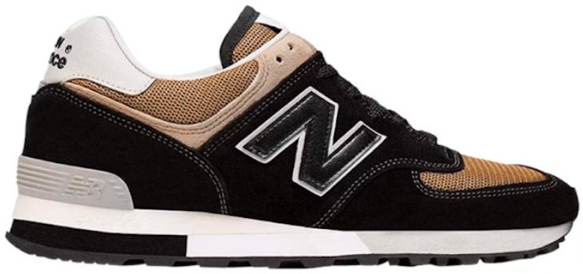 New Balance 576 Hecho en Inglaterra 'Black Honey'. OM576OKT Order New Balance 576 Hecho en Inglaterra 'Black Honey'. OM576OKT