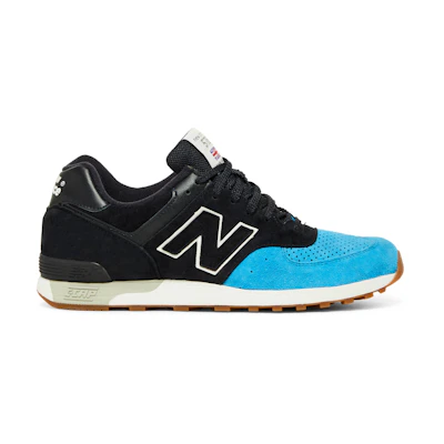 NB 576 Made in England 'Blue Navy'