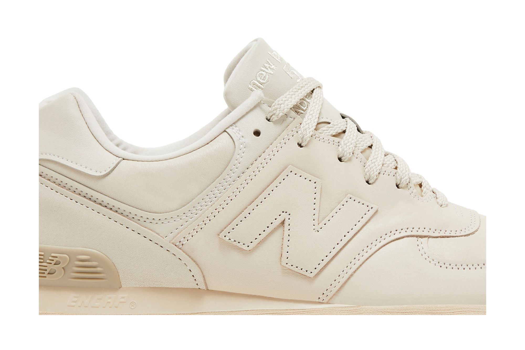 Lookbook New Balance 576 Made in England ''Lusso Contemporaneo''. OU576OW