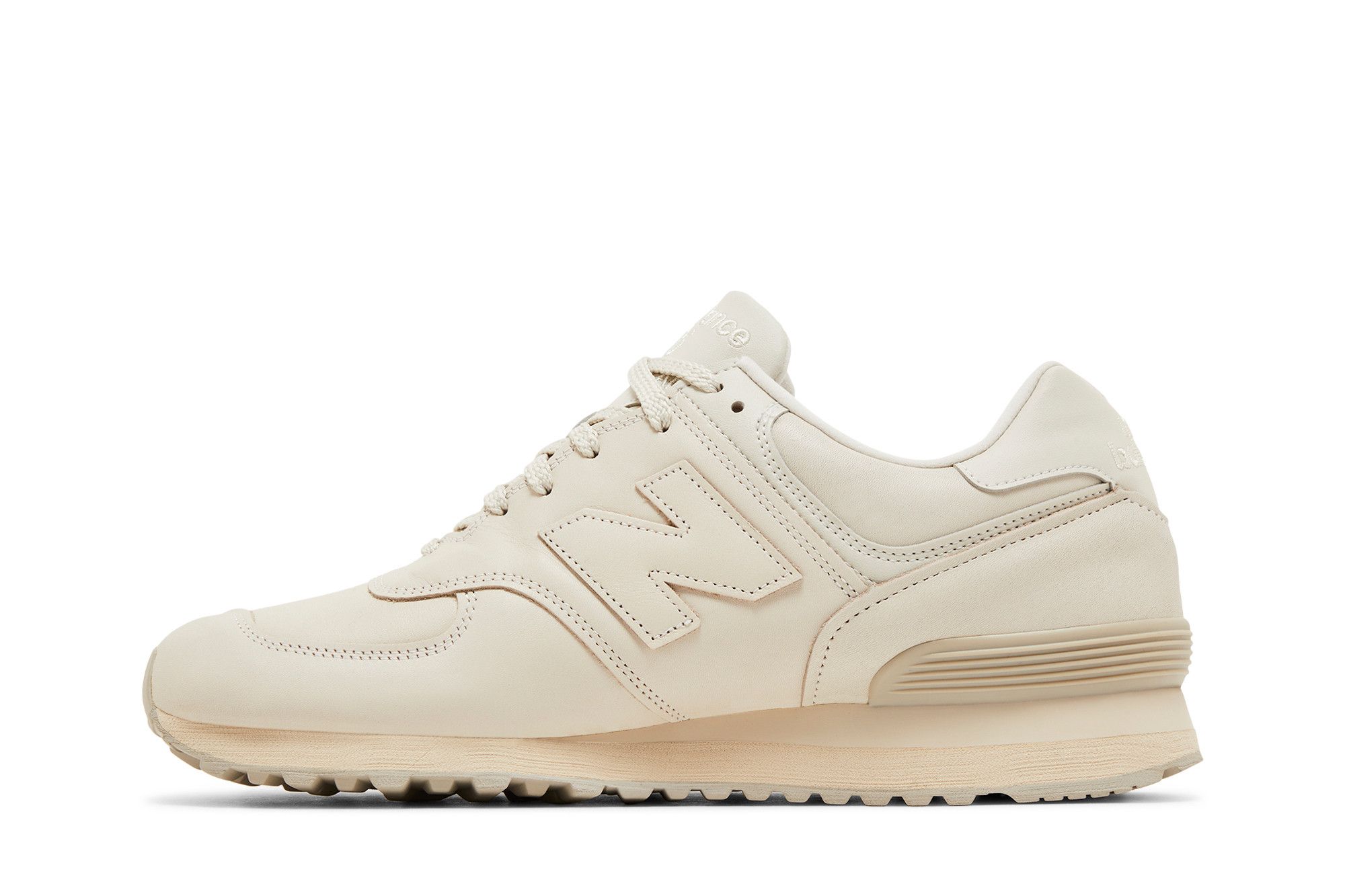 Shop New Balance 576 Made in England ''Lusso Contemporaneo''. OU576OW