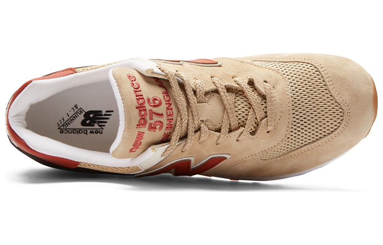 Lookbook 英国製NB576「東洋スパイス」 M576SE