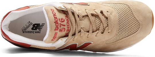 New Balance 576 Buatan England 'Eastern Spices' M576SE Lookbook New Balance 576 Buatan England 'Eastern Spices' M576SE