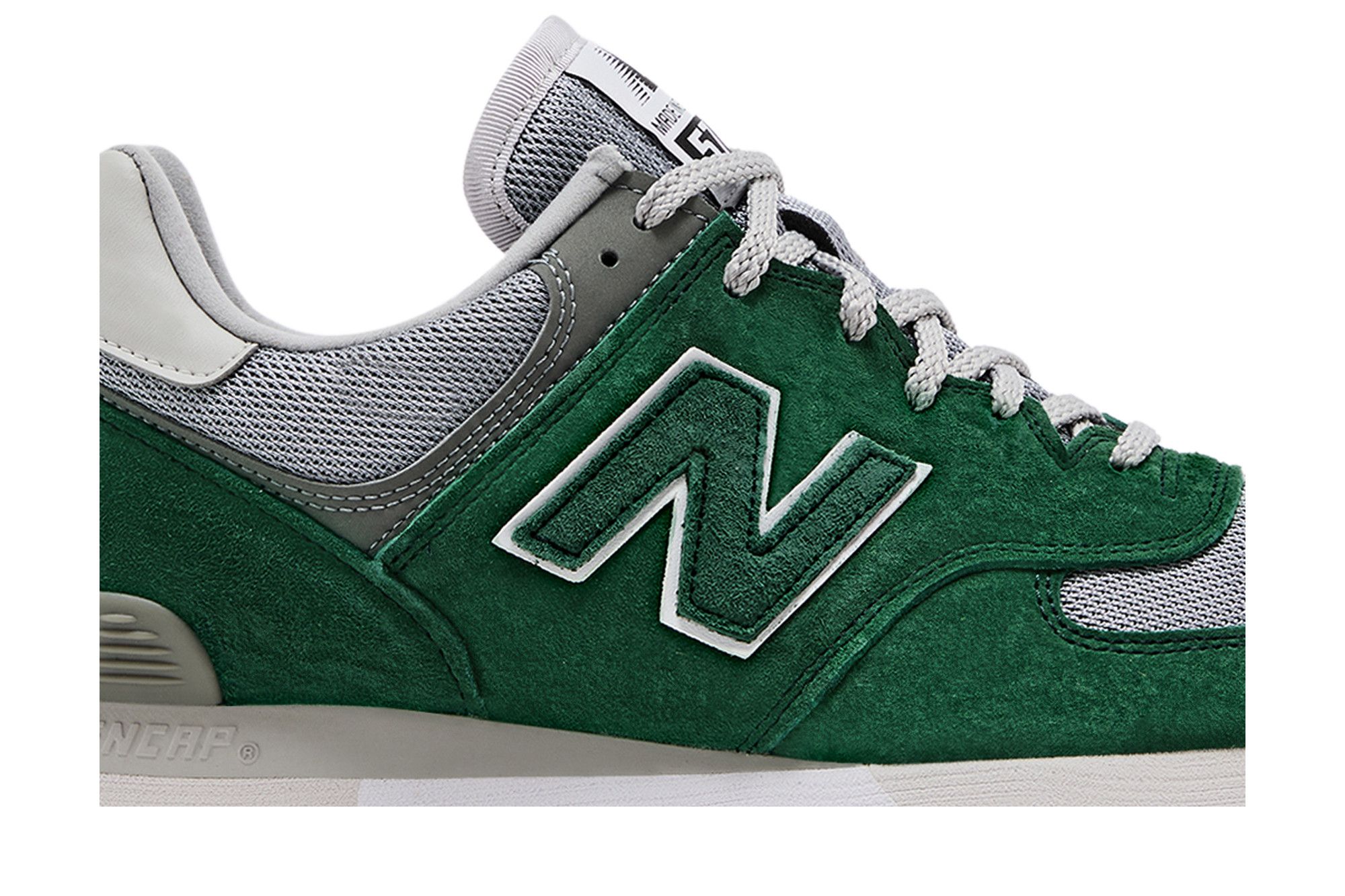 Lookbook New Balance 576 Made in England "Eden" OU576GGK