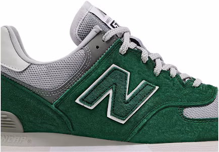 Lookbook New Balance 576 Made in England "Eden" OU576GGK