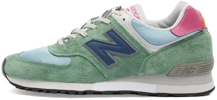New Balance 576 Made in England 'Green Stone Blue' OU576GBP New Balance 576 Made in England 'Green Stone Blue' OU576GBP