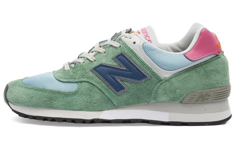 New Balance 576 Made in England 'Green Stone Blue' OU576GBP