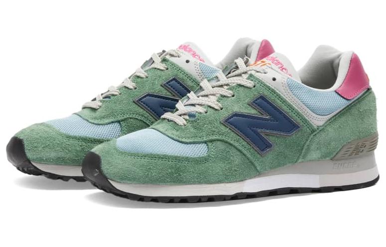 Order 新百倫 576 英國製造 '綠石藍' OU576GBP