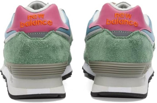 New Balance 576 Hecho en Inglaterra 'Verde Piedra Azul' OU576GBP Shop New Balance 576 Hecho en Inglaterra 'Verde Piedra Azul' OU576GBP
