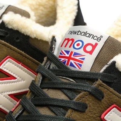 New Balance 576 英伦制造 'Mod' M576MOD Purchase New Balance 576 英伦制造 'Mod' M576MOD
