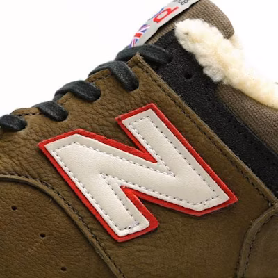 New Balance 576 英伦制造 'Mod' M576MOD Details for New Balance 576 英伦制造 'Mod' M576MOD