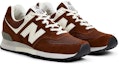 Lookbook New Balance 576 Buatan England 'Monks Robe' OU576BRN
